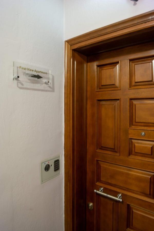 First View Apartment Kateríni Buitenkant foto